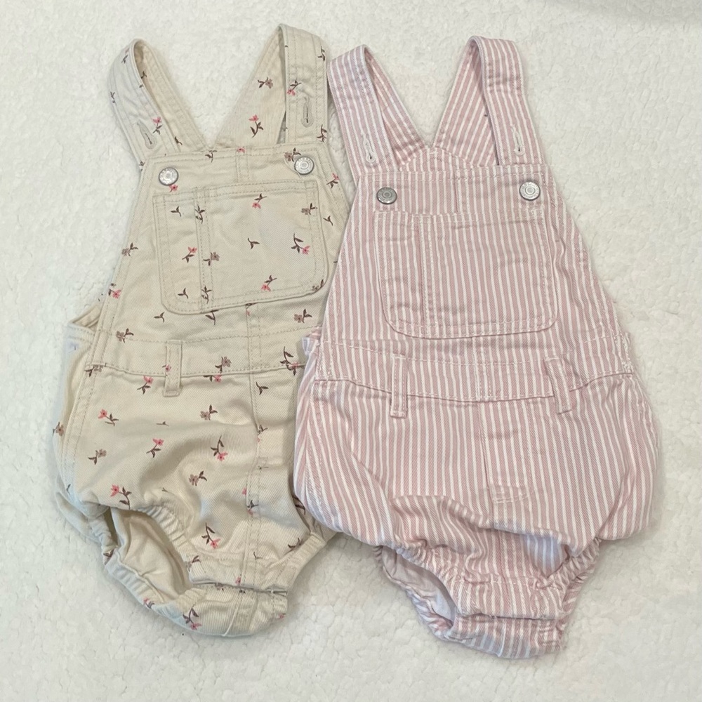 Old Navy Toddler Girl Rompers